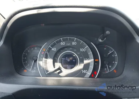 2016 Honda Cr-V Touring из США, поврежденный, VIN 5J6RM4H96GL084110